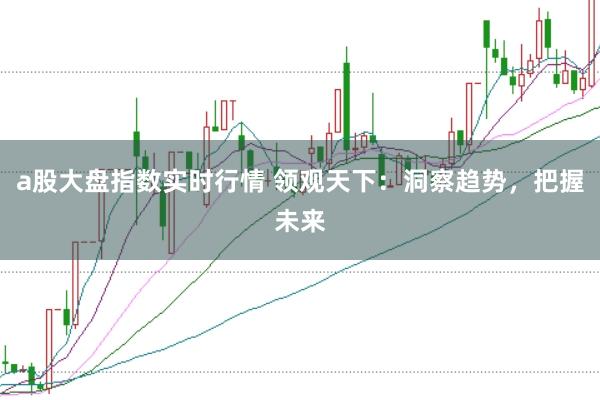 a股大盘指数实时行情 领观天下:洞察趋势,把握未来