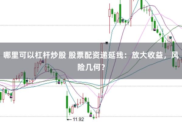 哪里可以杠杆炒股 股票配资递延线：放大收益，风险几何？
