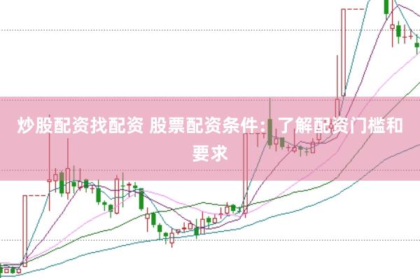 炒股配资找配资 股票配资条件：了解配资门槛和要求