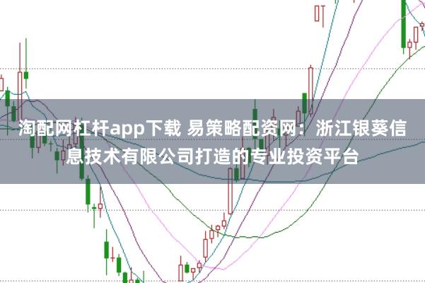 淘配网杠杆app下载 易策略配资网：浙江银葵信息技术有限公司打造的专业投资平台