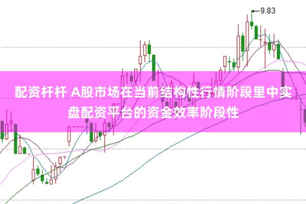 配资杆杆 A股市场在当前结构性行情阶段里中实盘配资平台的资金效率阶段性